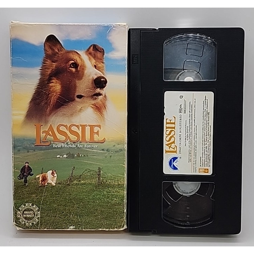 Lassie (VHS, 1994)