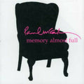 Memory Almost Full by Paul McCartney (CD, 2007)