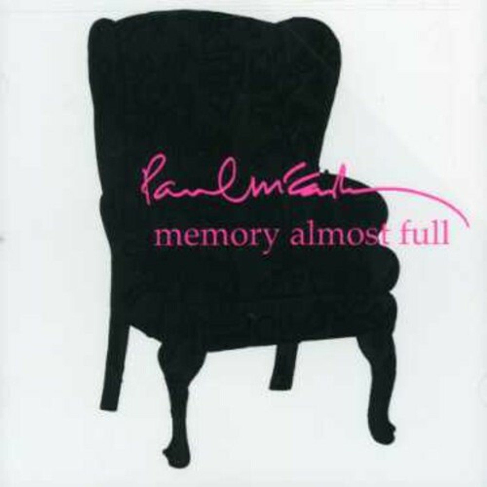 Memory Almost Full by Paul McCartney (CD, 2007)
