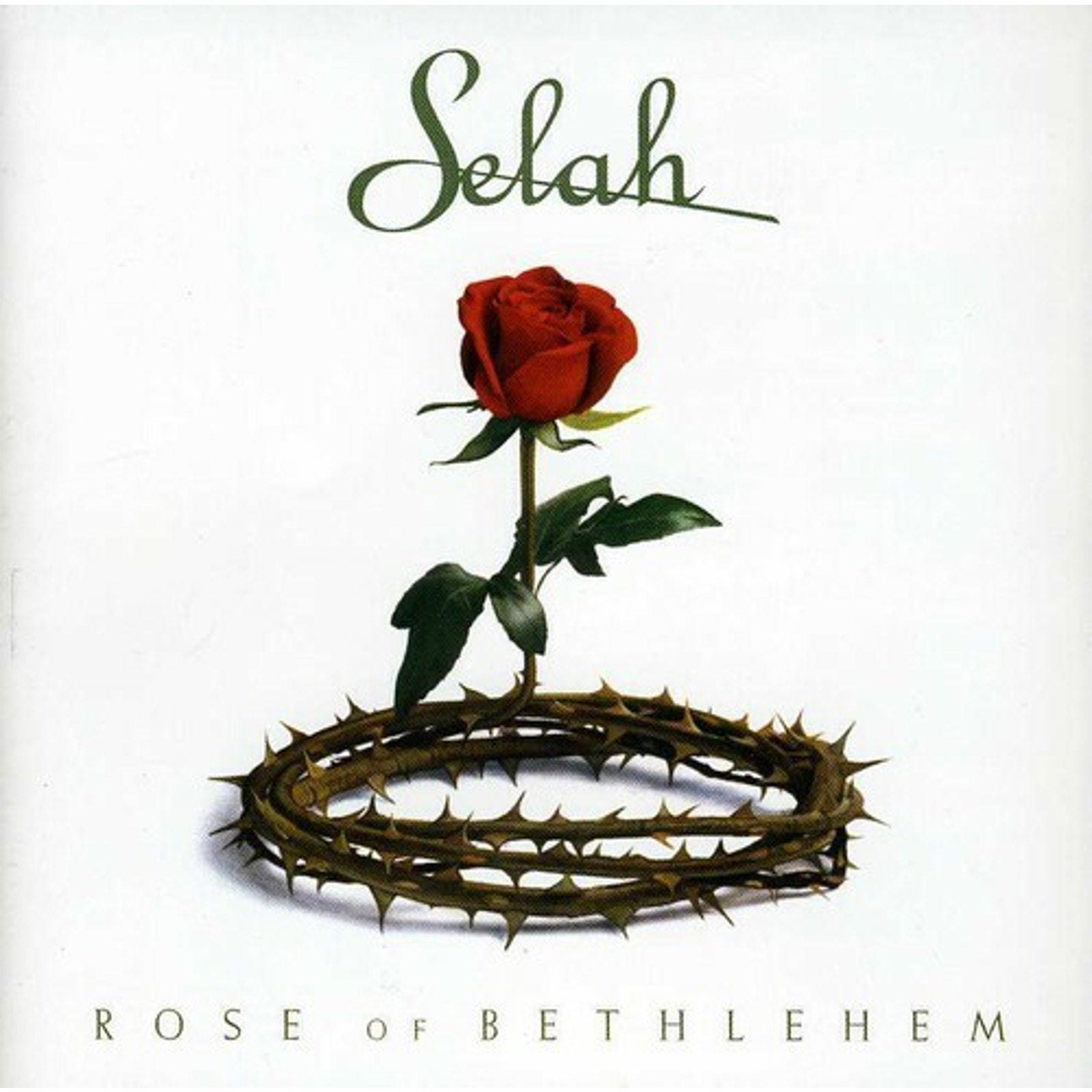 Rose of Bethlehem by Selah (CD, 2002) *Brand New*