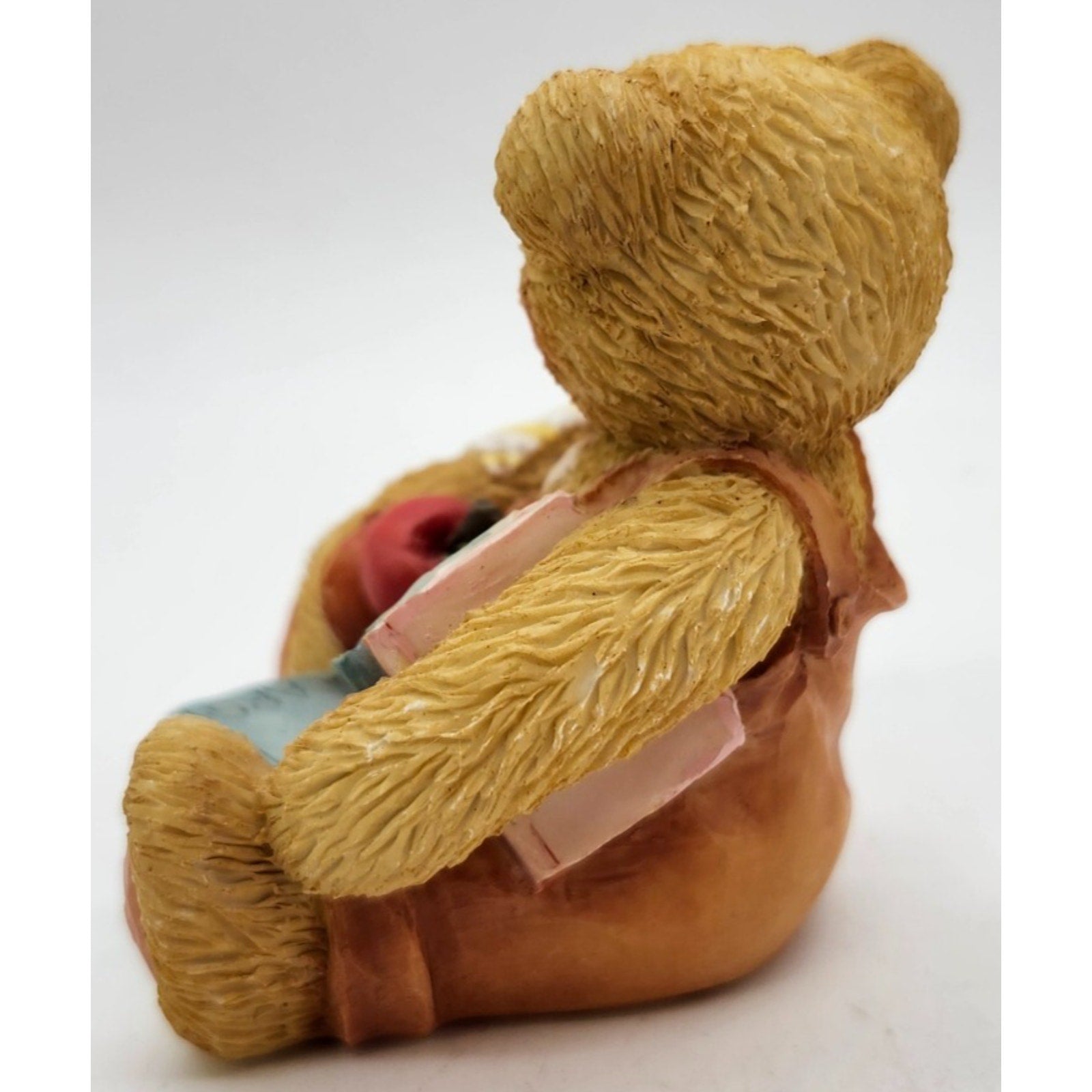 Cherished Teddies by Enesco Seth September 914835 First Day of School Bea