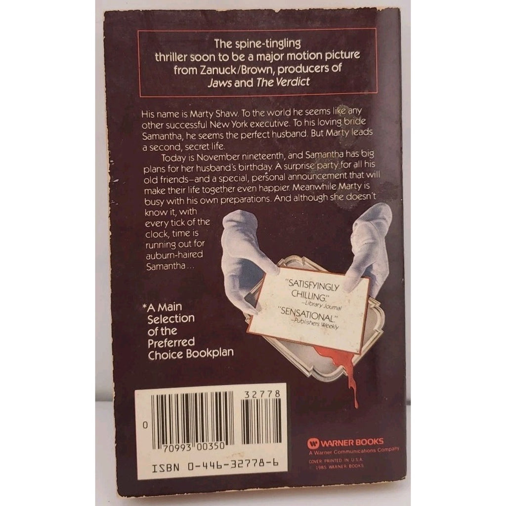 Surprise Party by William A. Katz (1985, Mass Market)