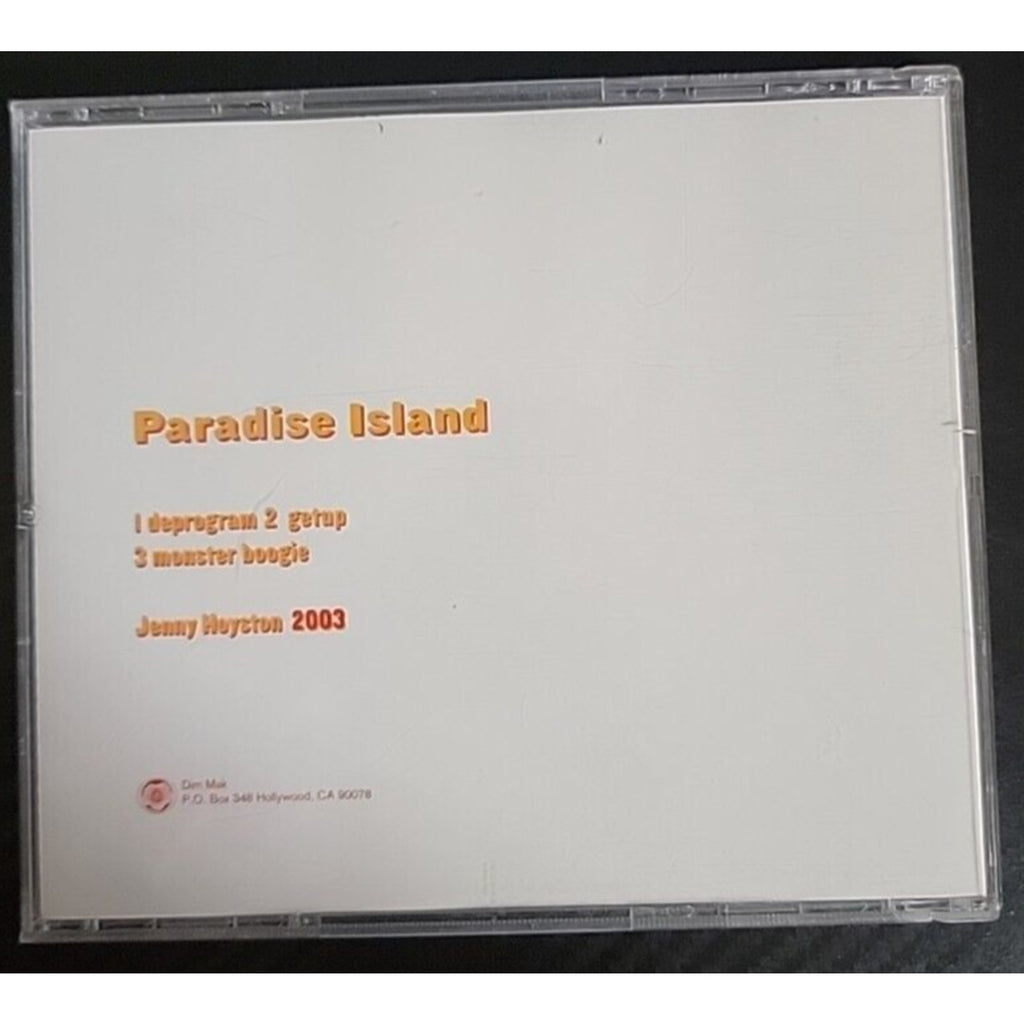 Paradise Island - DM #48 Singles (CD)