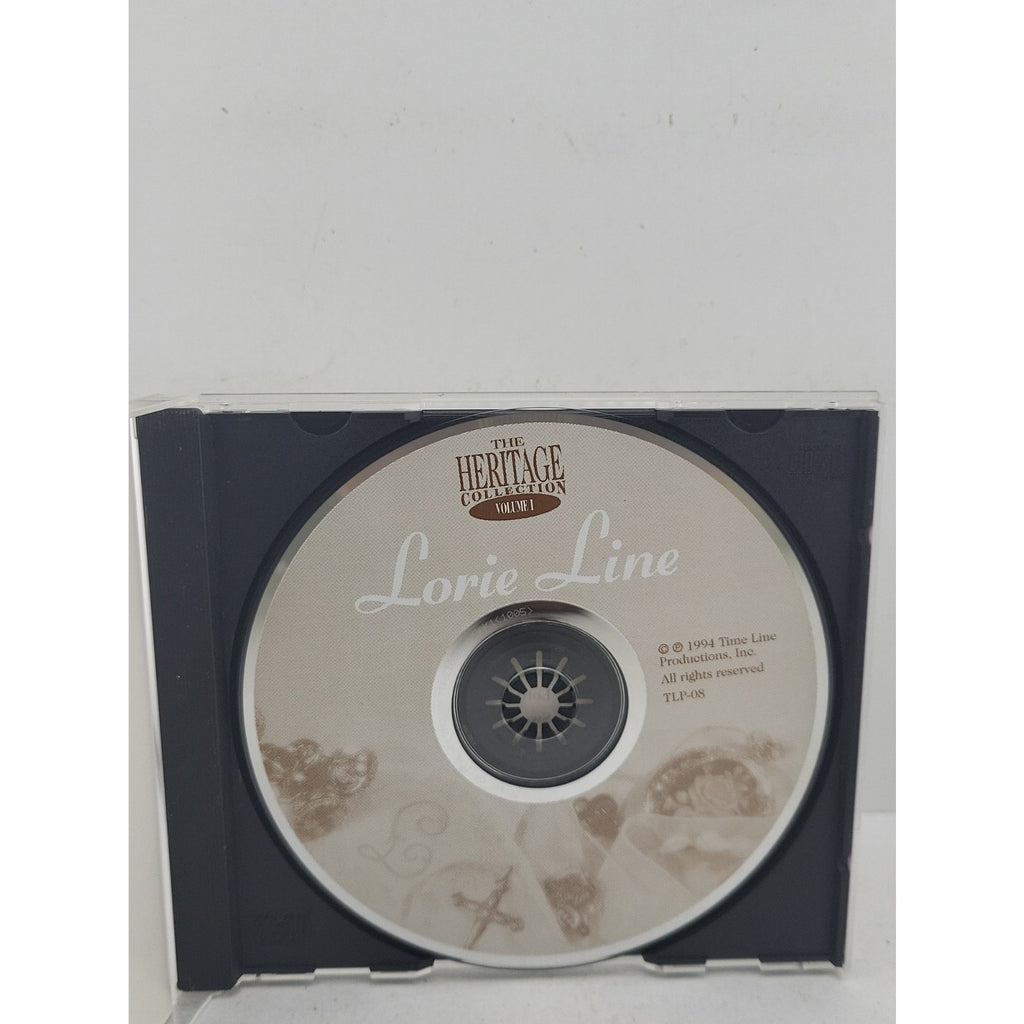 Heritage Collection 1 by Lorie Line (CD, 1995)