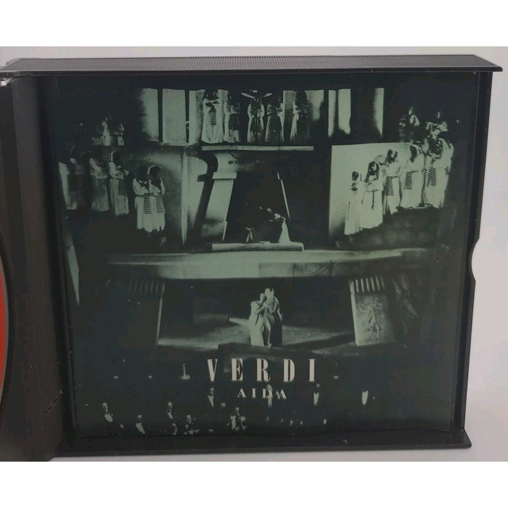 Verdi: Aida - Audio CD By Beniamino Gigli