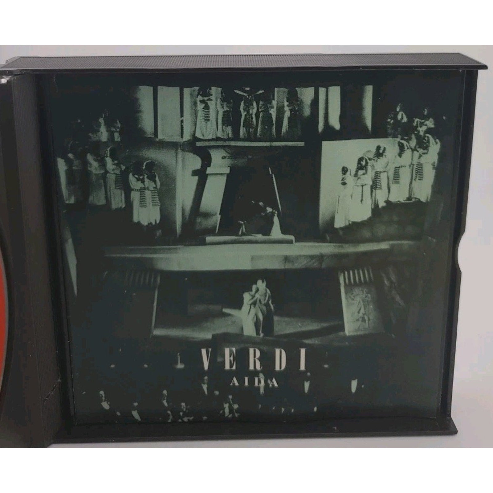 Verdi: Aida - Audio CD By Beniamino Gigli