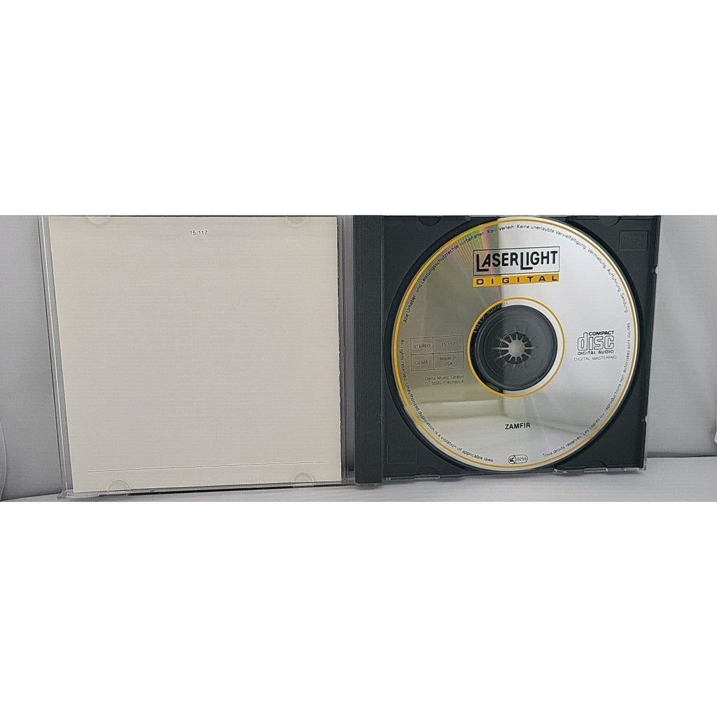 Greatest Hits by Zamfir (CD, 1990)
