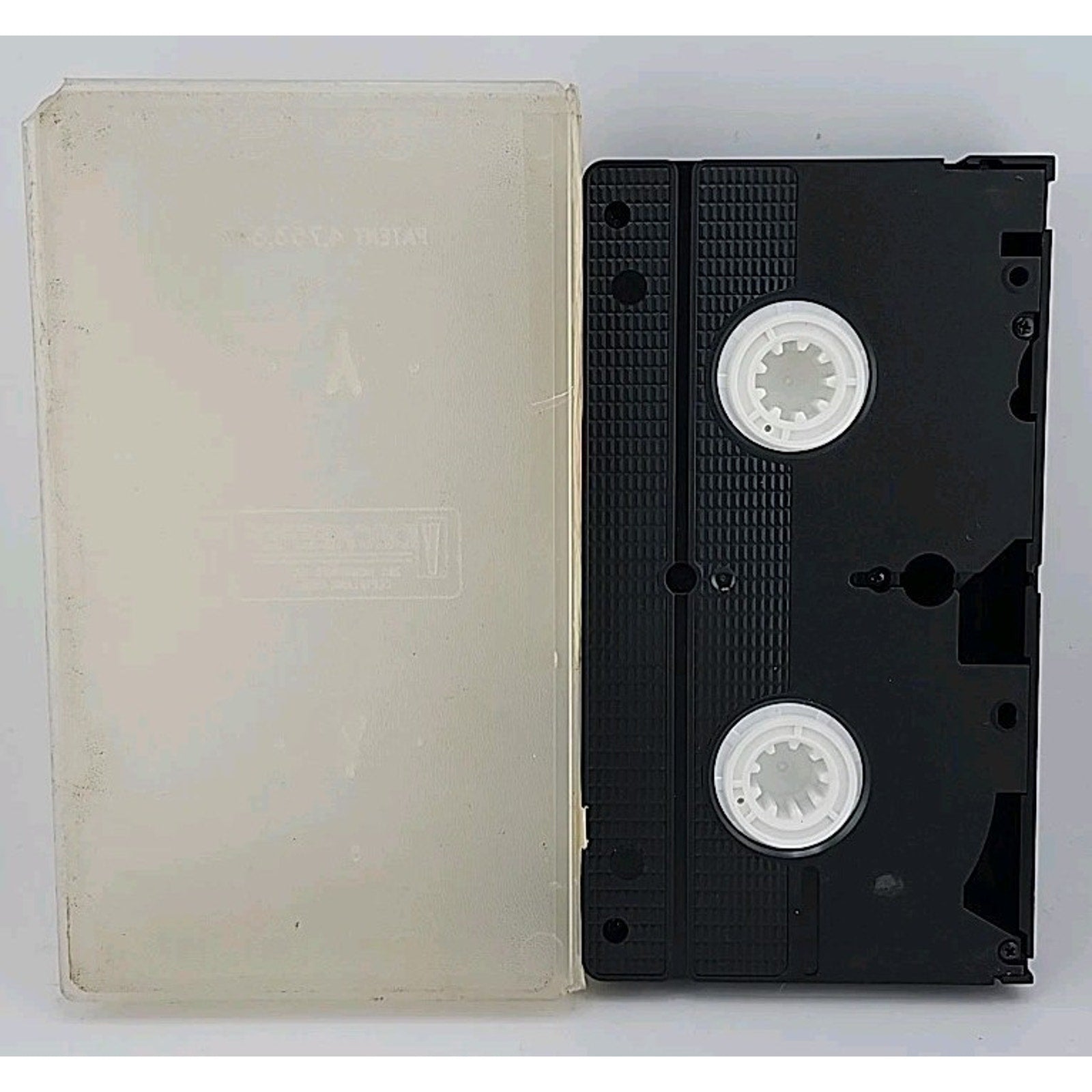 Amos & Andrew (VHS, 1993)