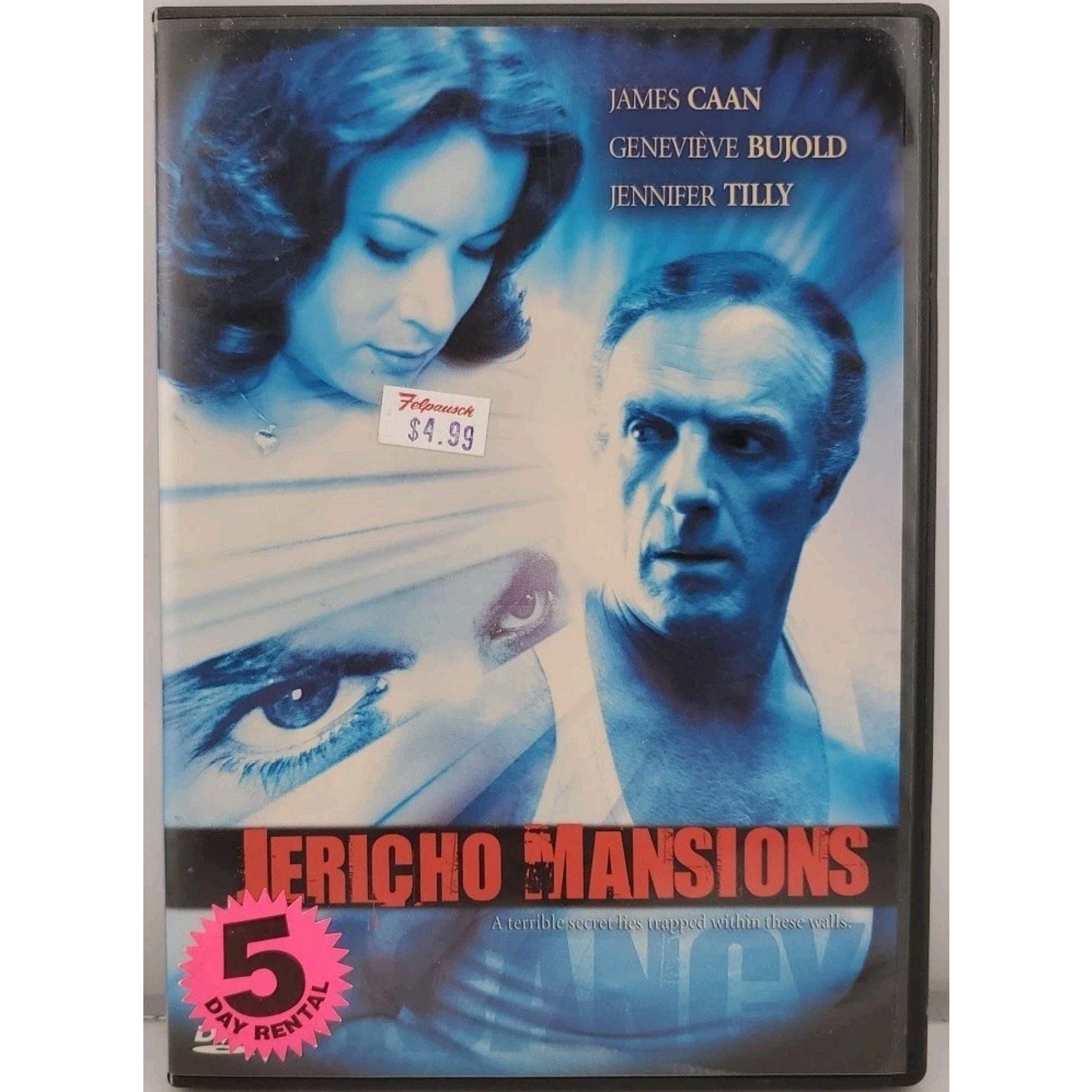 Jericho Mansions (DVD)