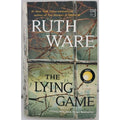 Lying Game : A Novel by Ruth Ware (2018, Trade Paperback)