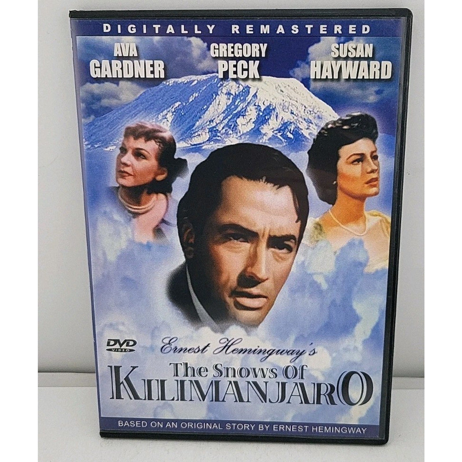 The Snows of Kilimanjaro (DVD, 2006)