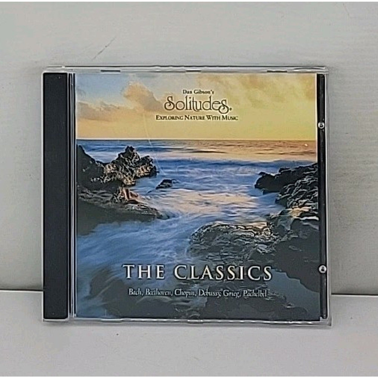 Classics I by Dan Gibson (CD, 1994)