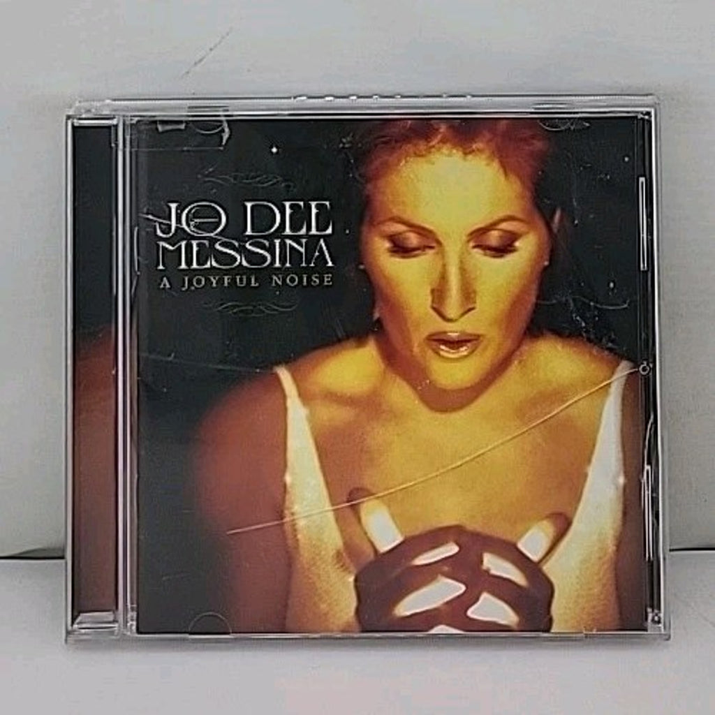 A Joyful Noise by Messina, Jo Dee (CD, 2002)