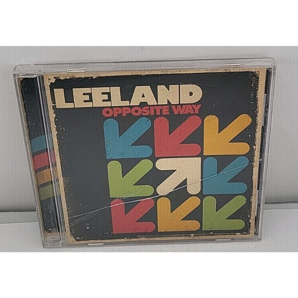 Opposite Way by Leeland (CD, 2008)