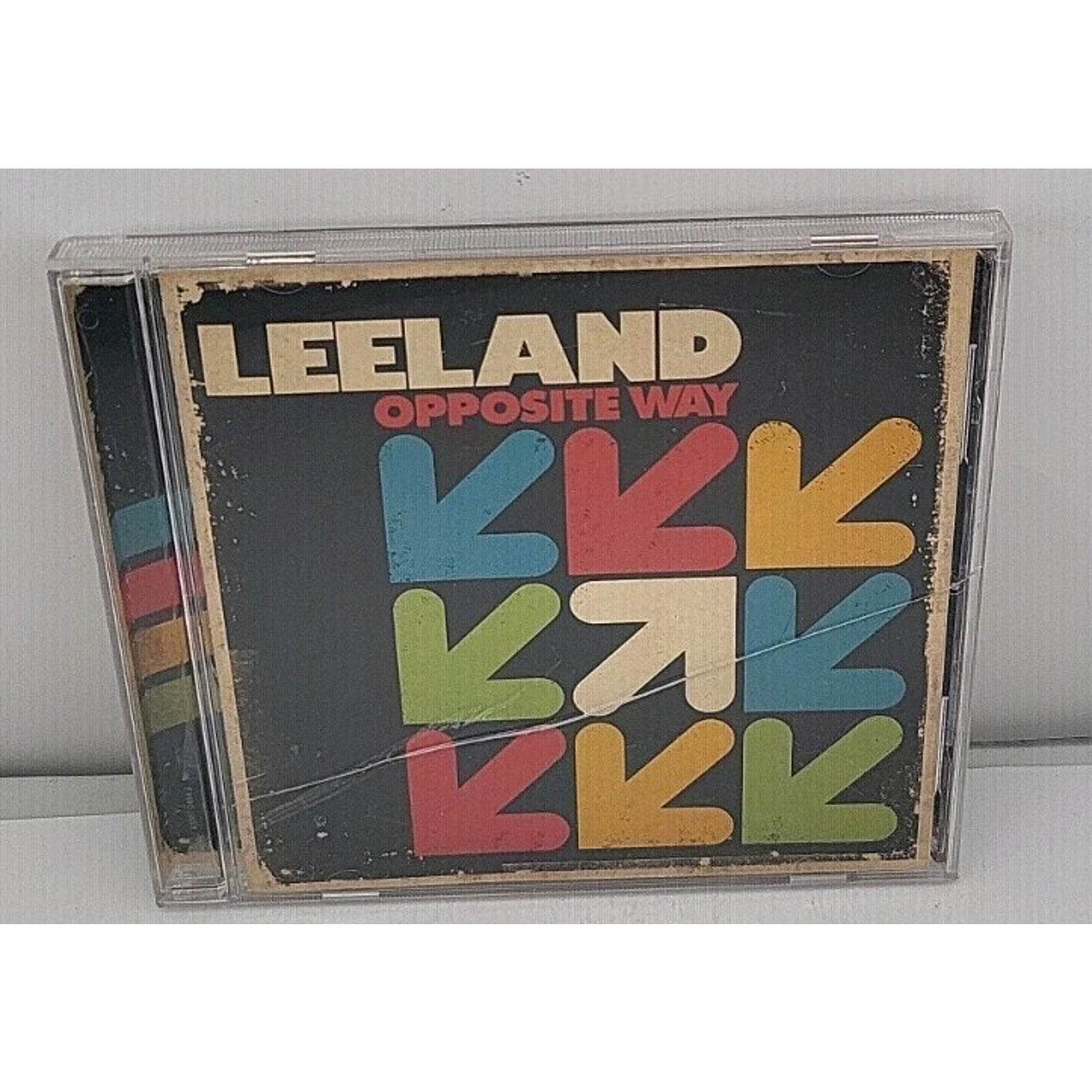 Opposite Way by Leeland (CD, 2008)