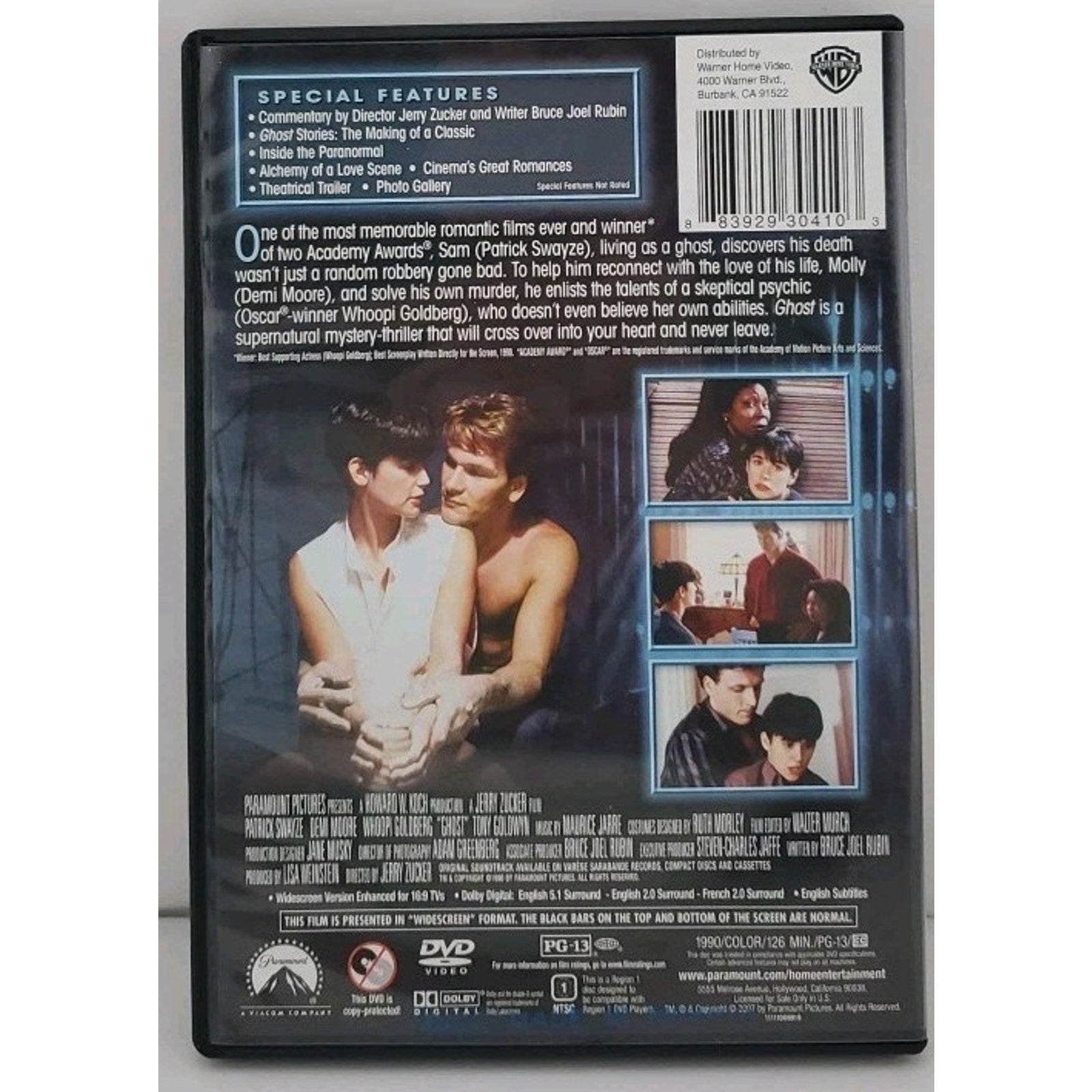 Ghost (DVD)