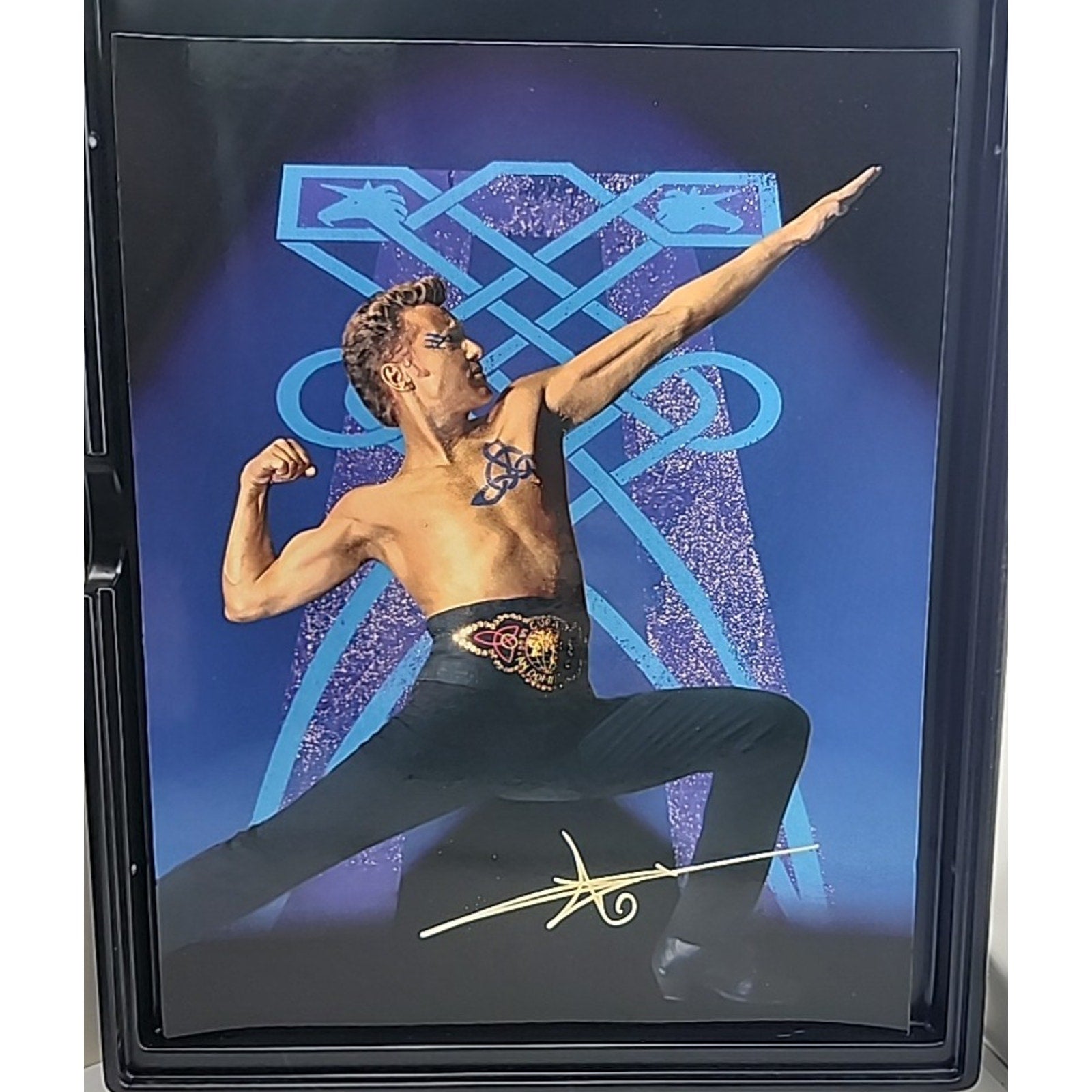 Michael Flatley Lord Of The Dance Limited Collector’s Edition 1997