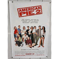 American Pie 2 - Original DS Movie Poster 27x40 D/S - 2001