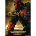 Hellboy II: The Golden Army (DVD, 2008, Widescreen)