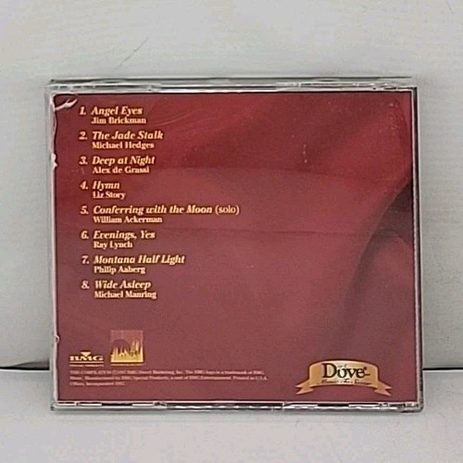 Dove Presents: The Instrumental Collection (CD)