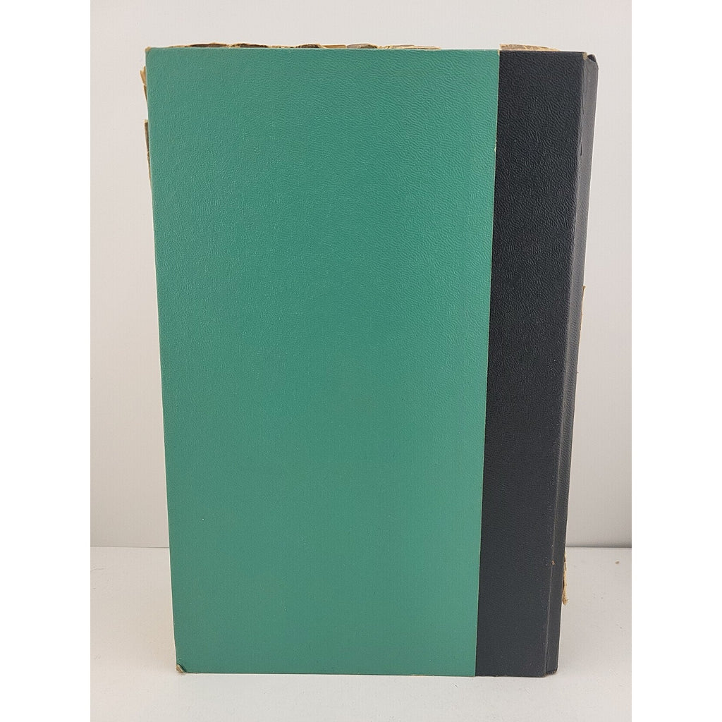 1957 The Gentleman From Indianapolis edited by John Beecroft Hardcover Book