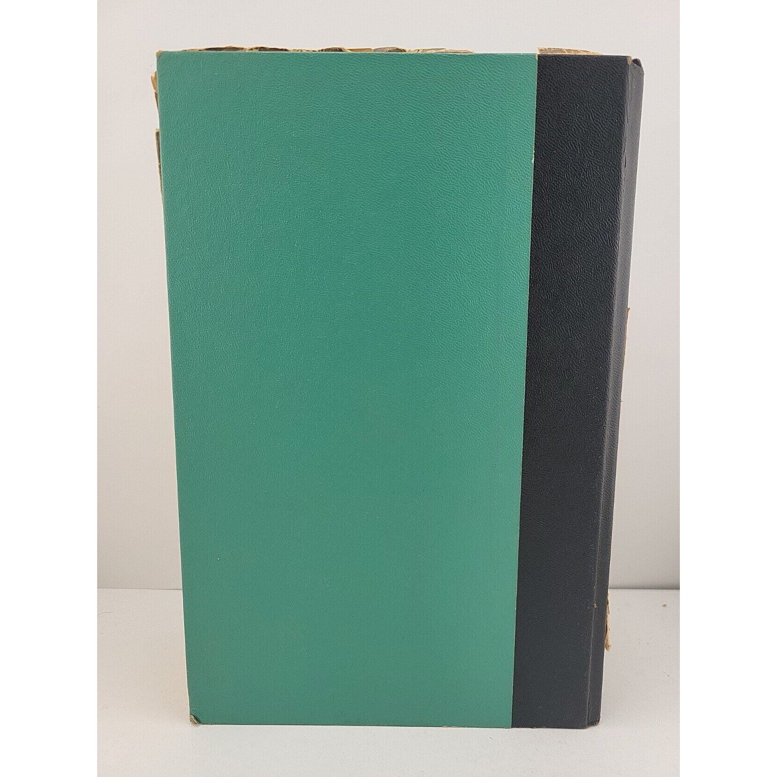 1957 The Gentleman From Indianapolis edited by John Beecroft Hardcover Book