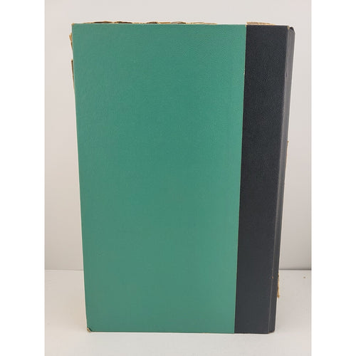 1957 The Gentleman From Indianapolis edited by John Beecroft Hardcover Book