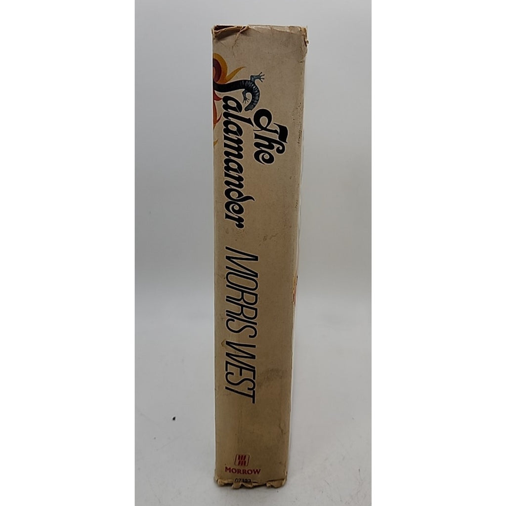 Salamander by Morris West (Hardcover)