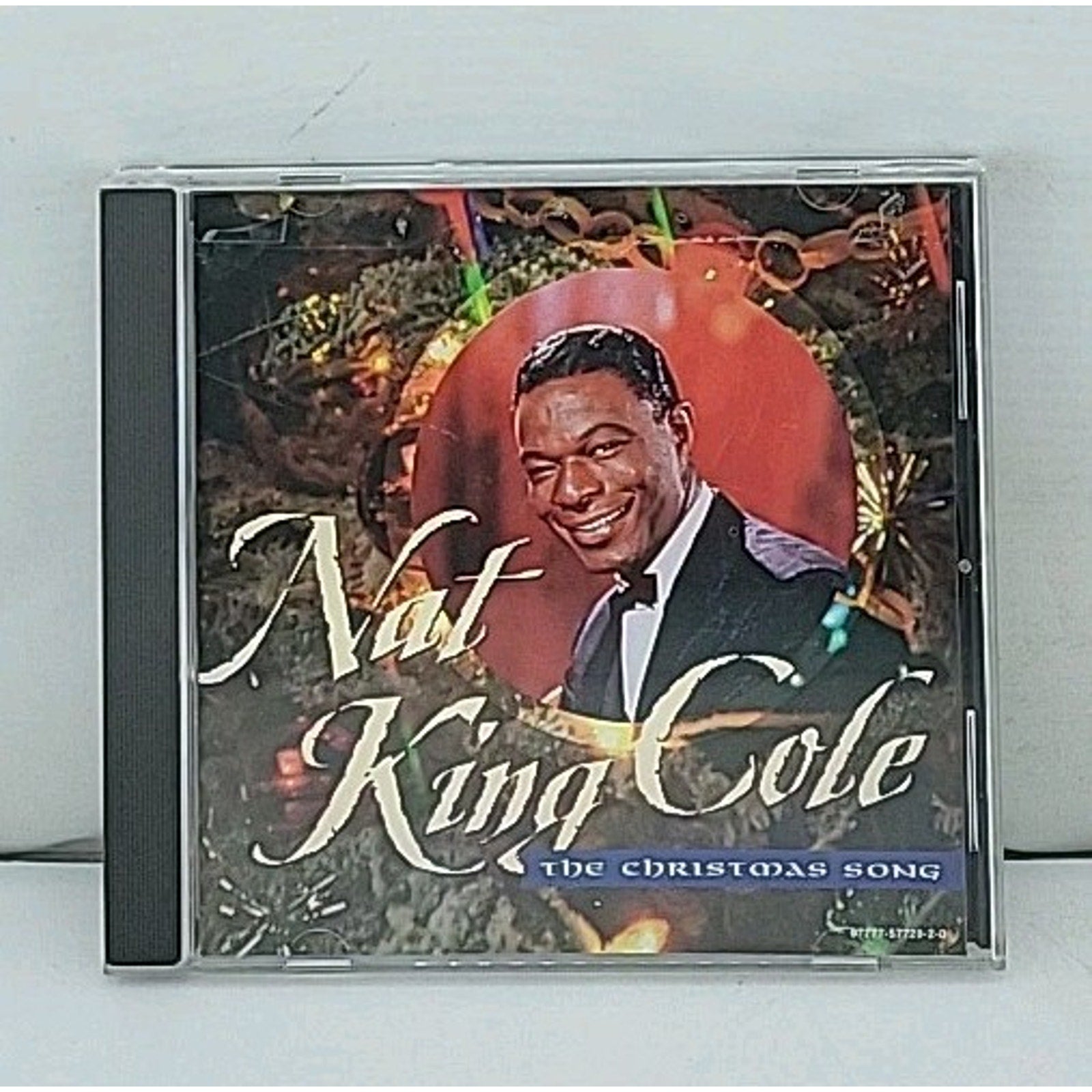 Christmas Song by Nat King Cole (CD, 1995)