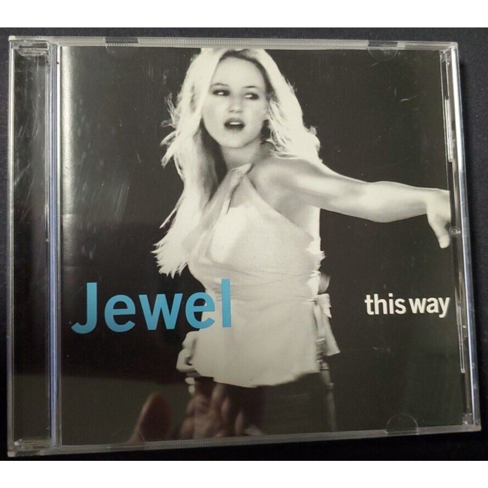 Jewel : This Way CD (2002)