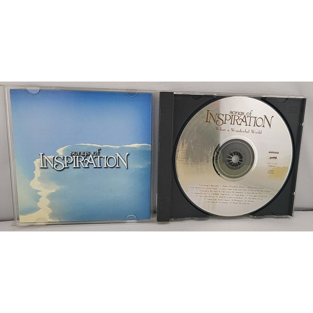Songs of Inspiration: Amazing Grace (CD, 1998, Heartland)