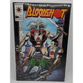 Valiant Comic Bloodshot #11 Modern Age December 1993 Comic Book