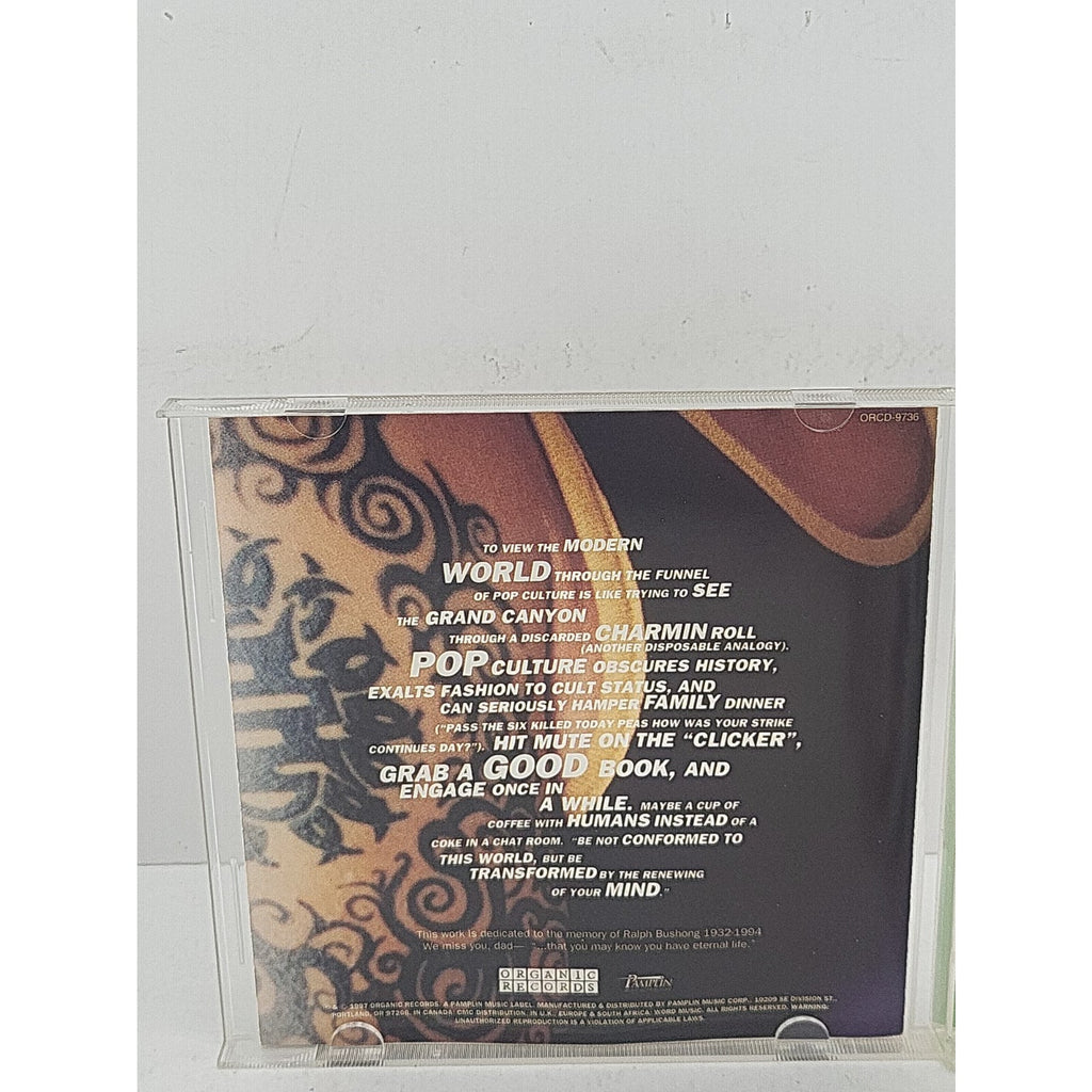 The Channel Surfers – Tunnel Vision CD 1997