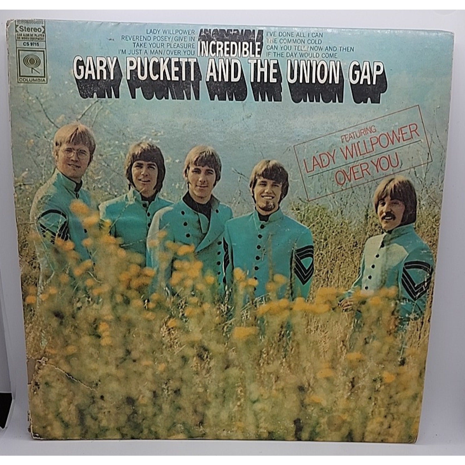 Gary Puckett And The Union Gap (Record)