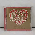 CD Love: A Piano Collection of Popular Love Songs - Music CD