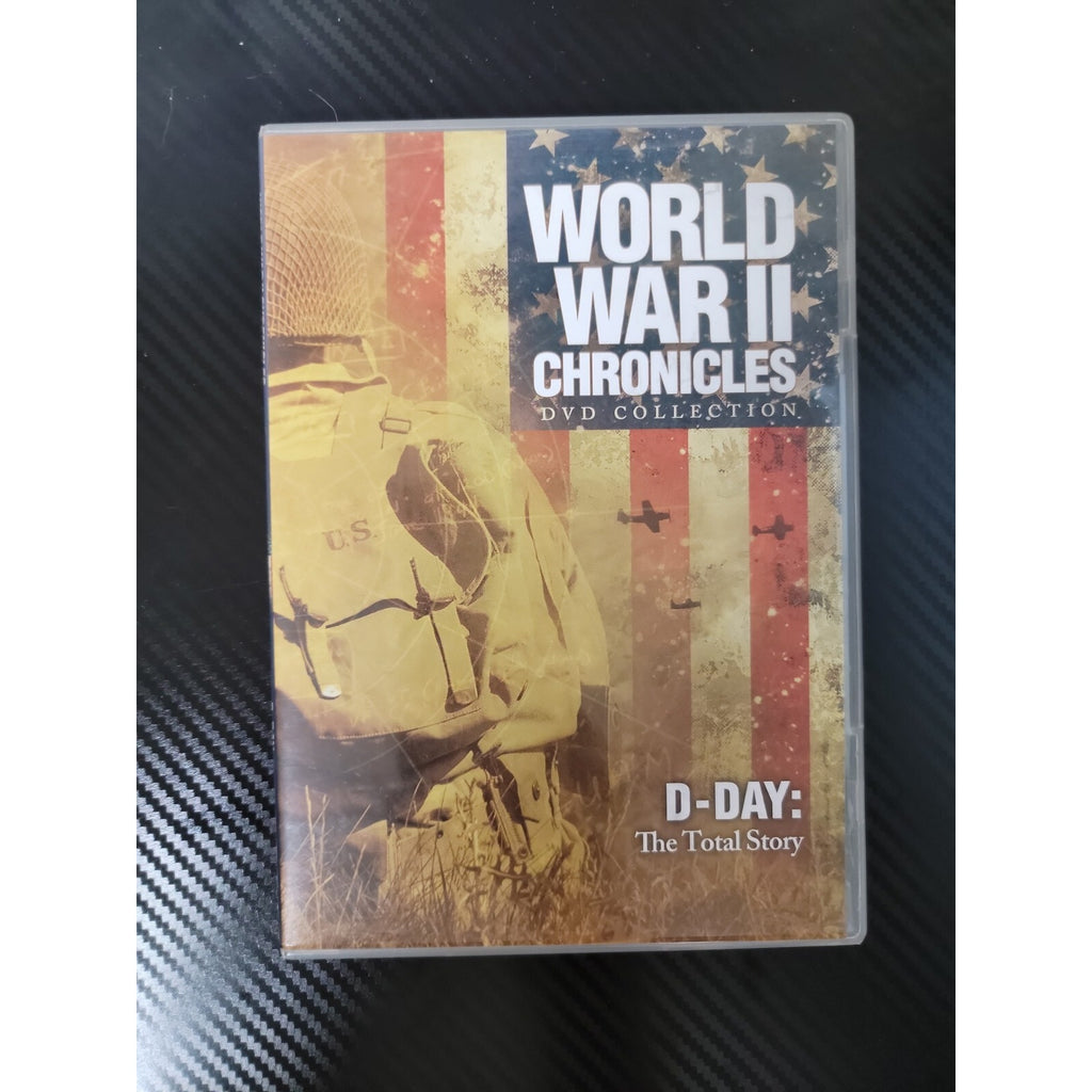World War II Chronicles DVD