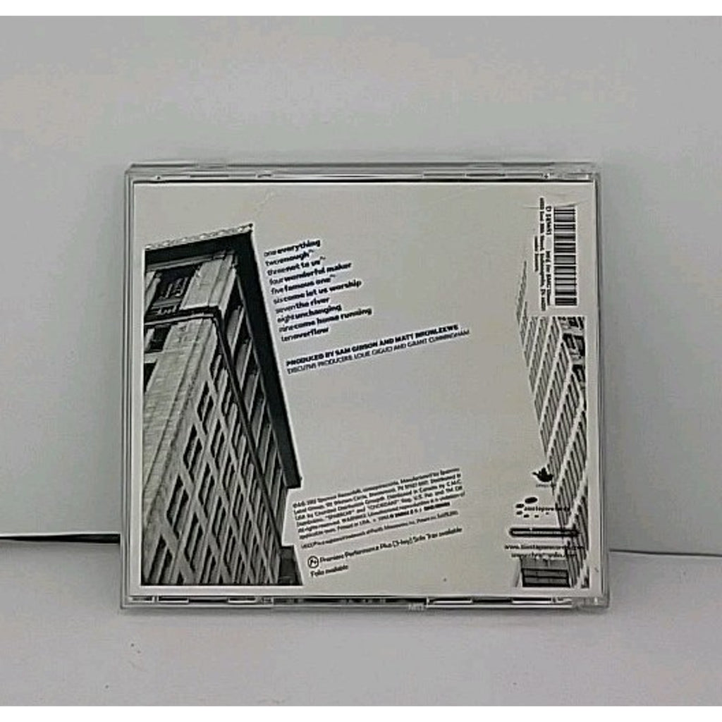 Not to Us by Chris Tomlin (CD, 2002)