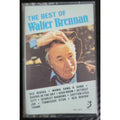 Walter Brennan - The Best of Walter Brennan (EMI Records, 1986) (Cassette)