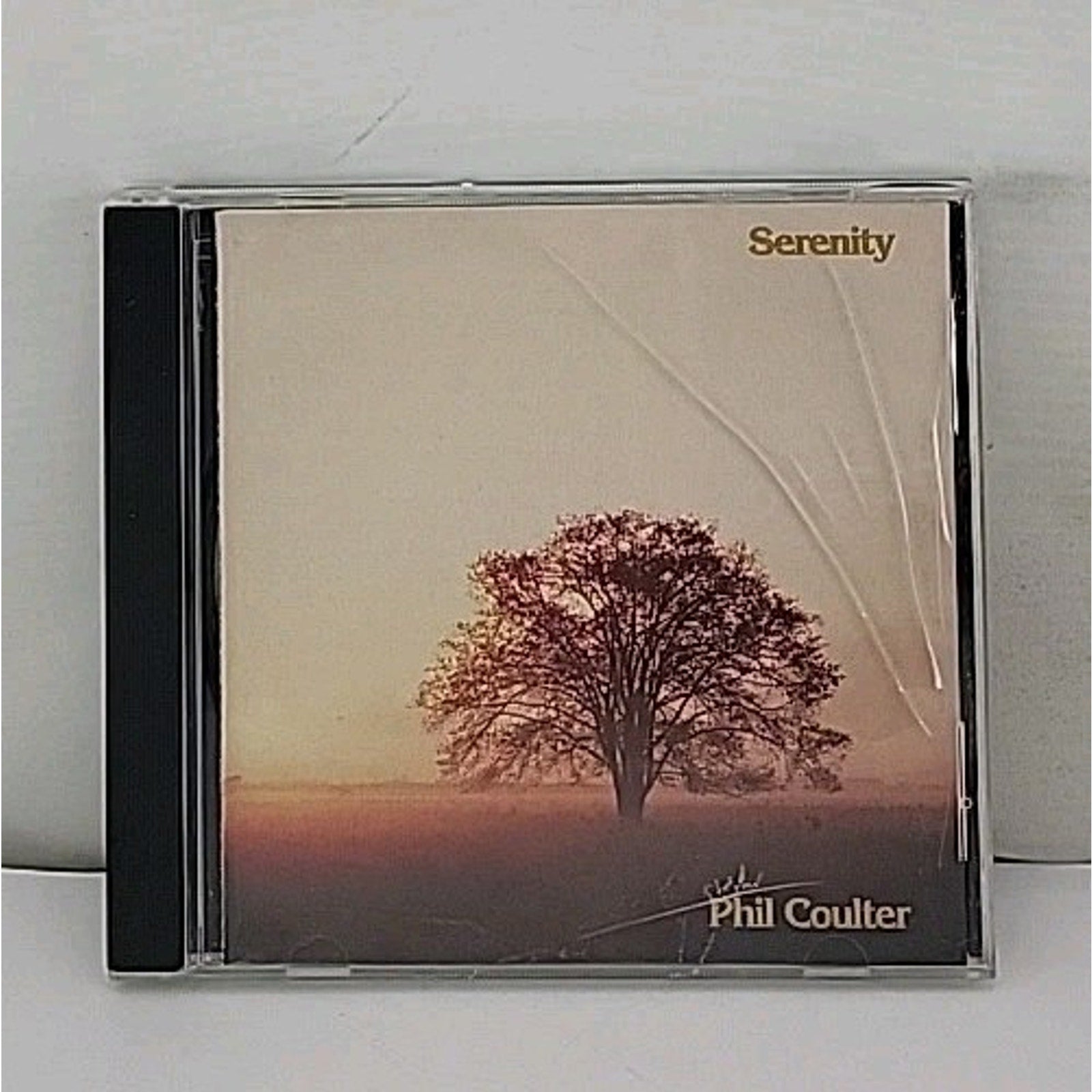 Serenity by Coulter, Phil (CD, 1990)