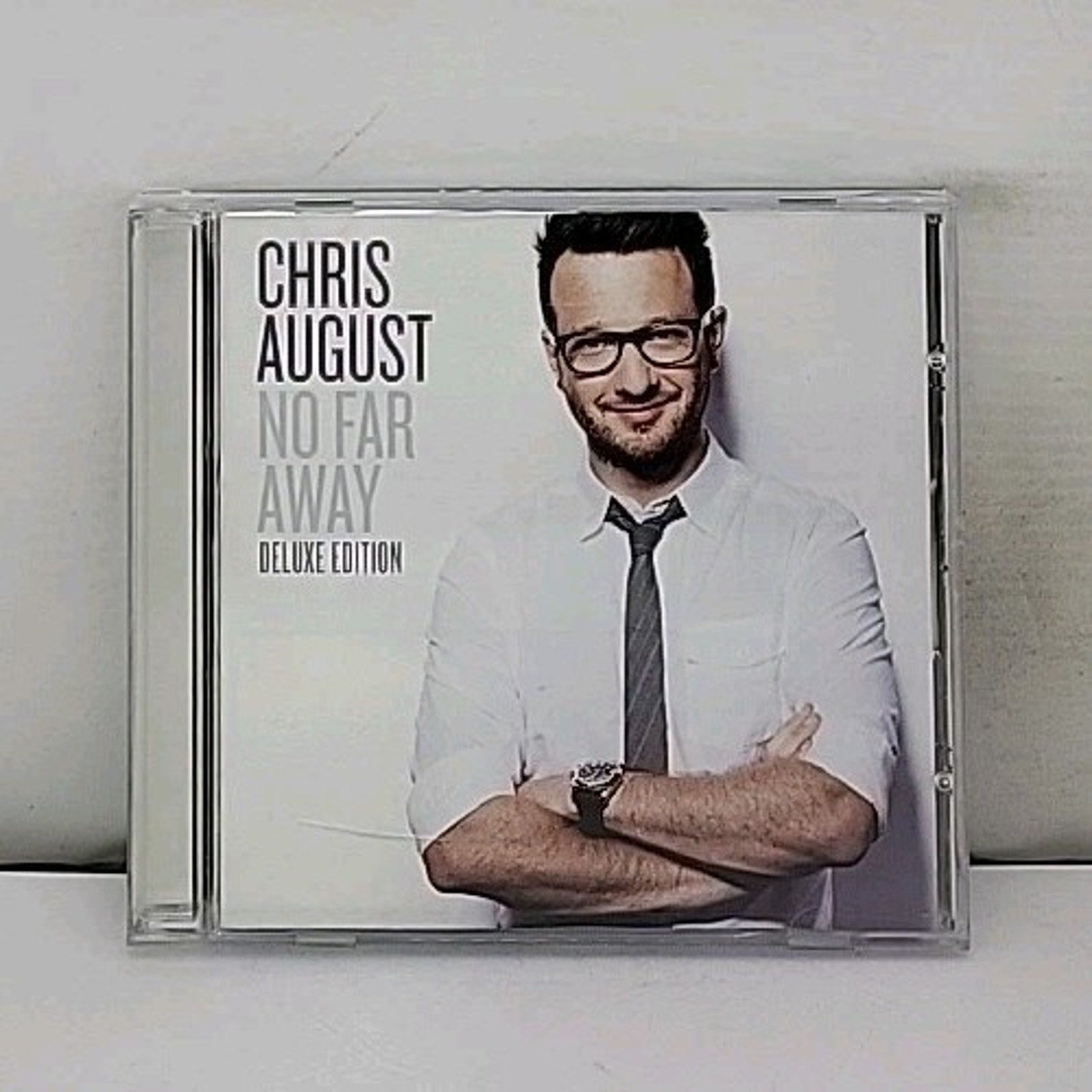 No Far Away - Audio CD By Chris August (Deluxe Edition)