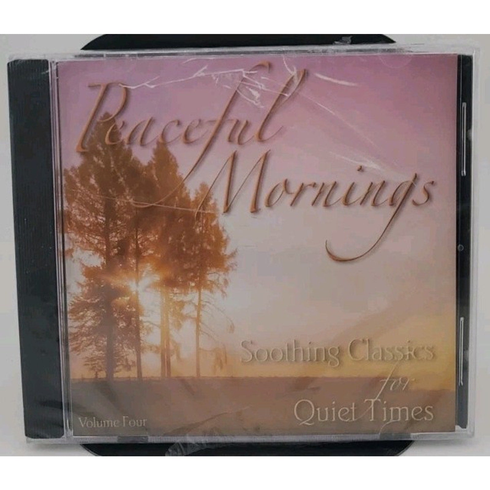 Peaceful Mornings Vol 4 ~ Various Artists ~ Classical ~ CD *Brand New*