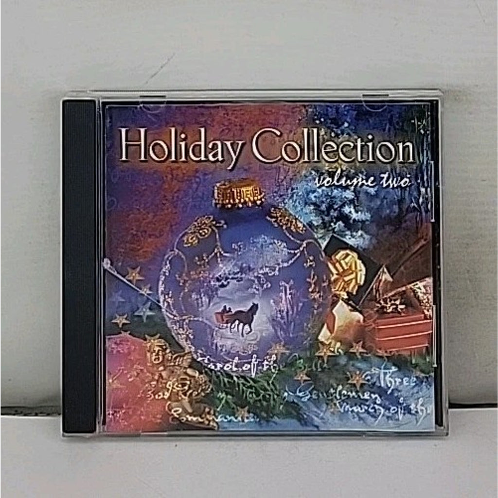 Holiday Collection, Vol. 2 [Sugo] by Various Artists (CD, 1997, Sugo)