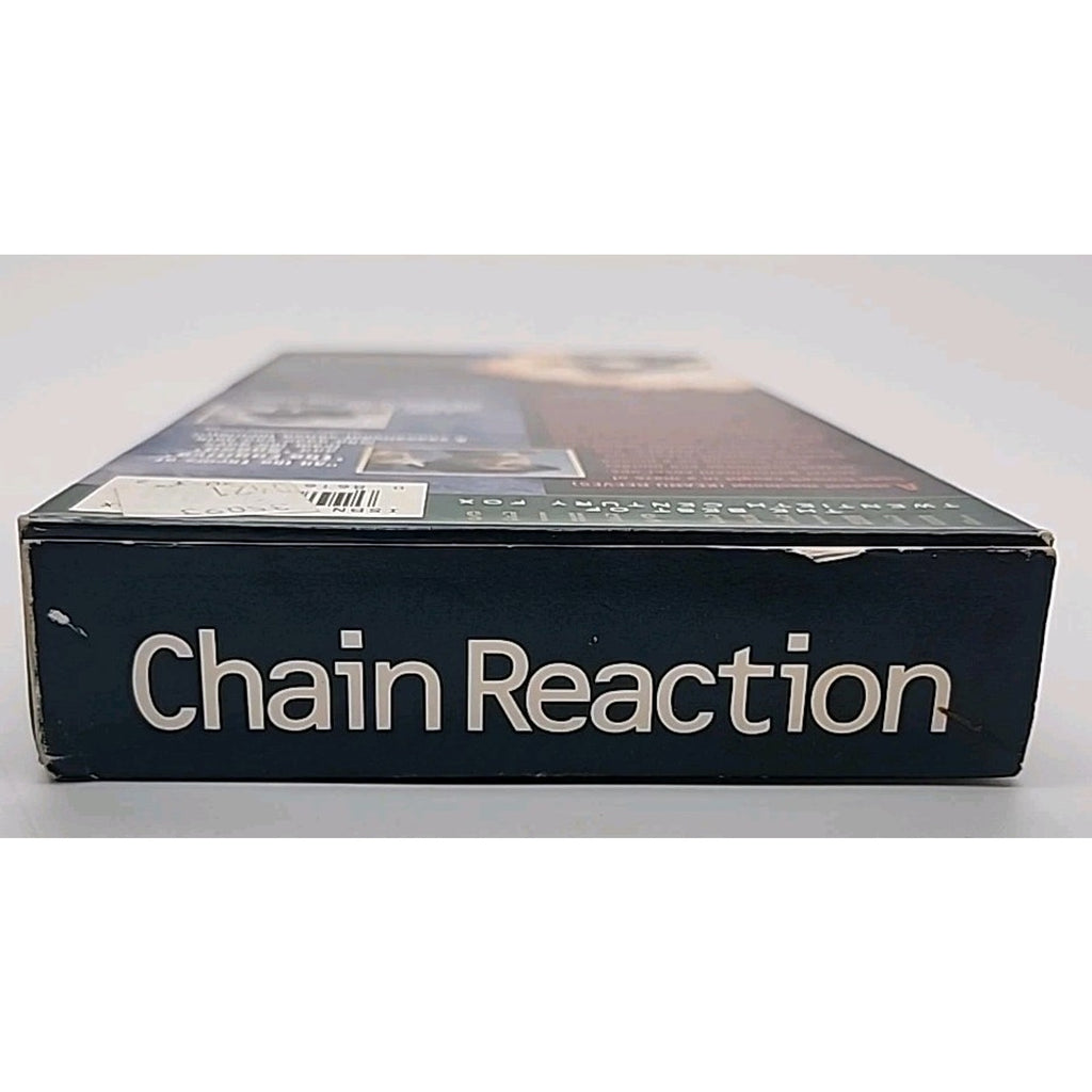 Chain Reaction (VHS)