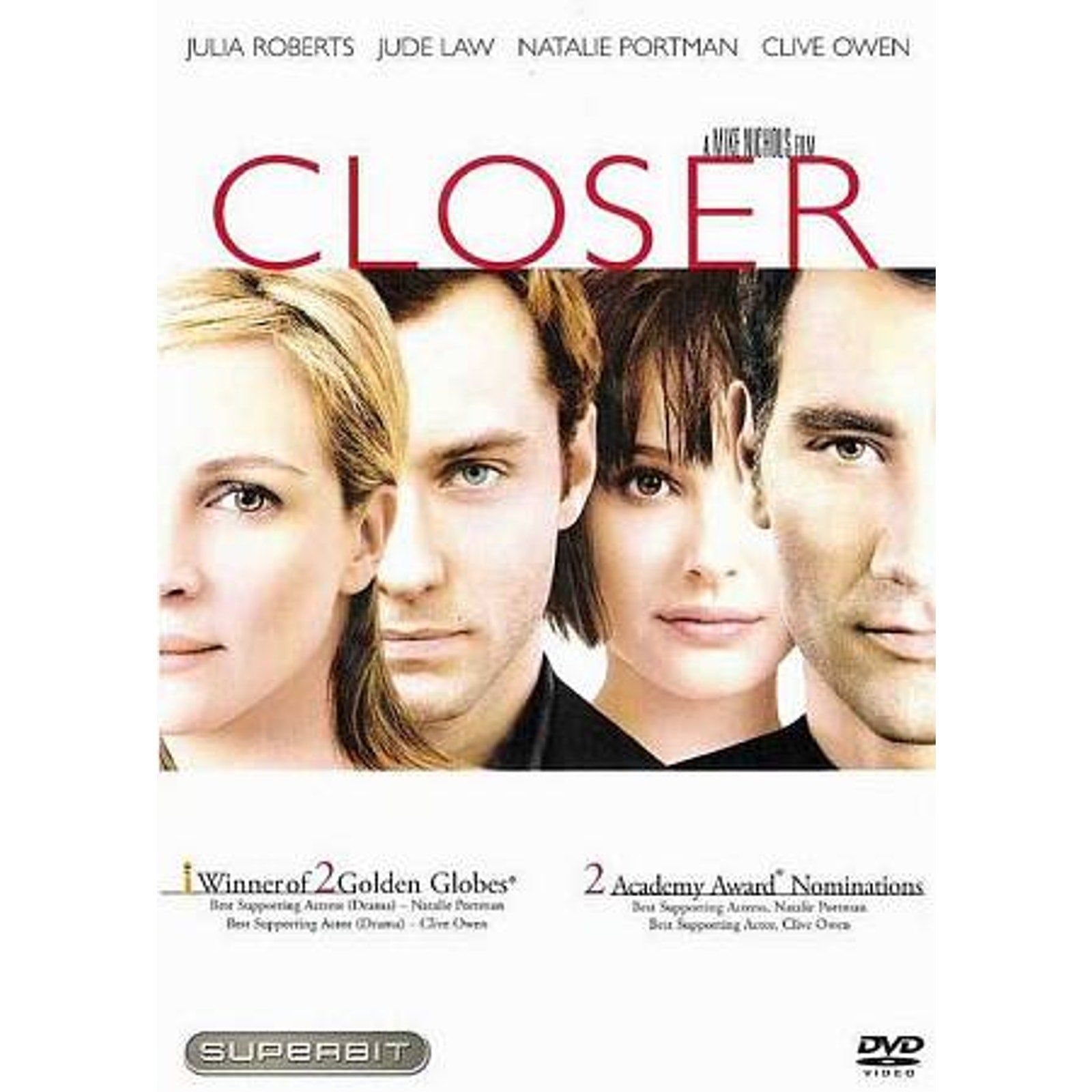 Closer (DVD, 2005)
