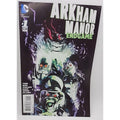 Arkham Manor Endgame #1 One-Shot DC Comics 2015 Batman