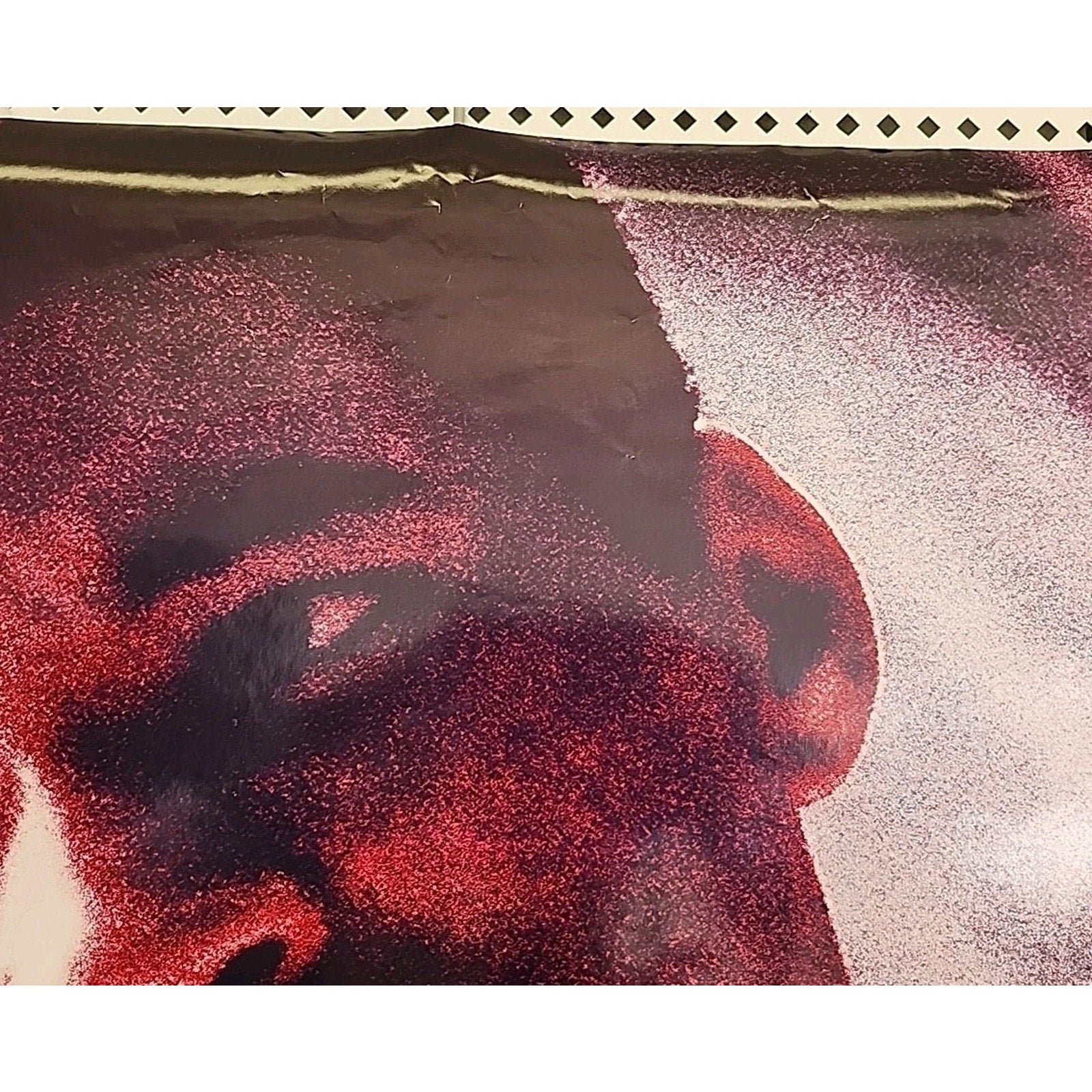 Ali Movie Poster 27x40 D/S