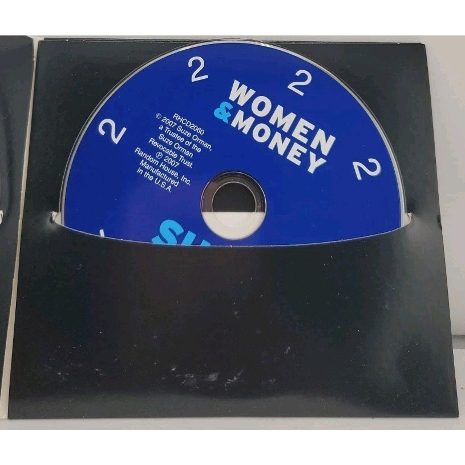 Women and Money : Owning the Power to Control Your Destiny by Suze Orman (2007,
