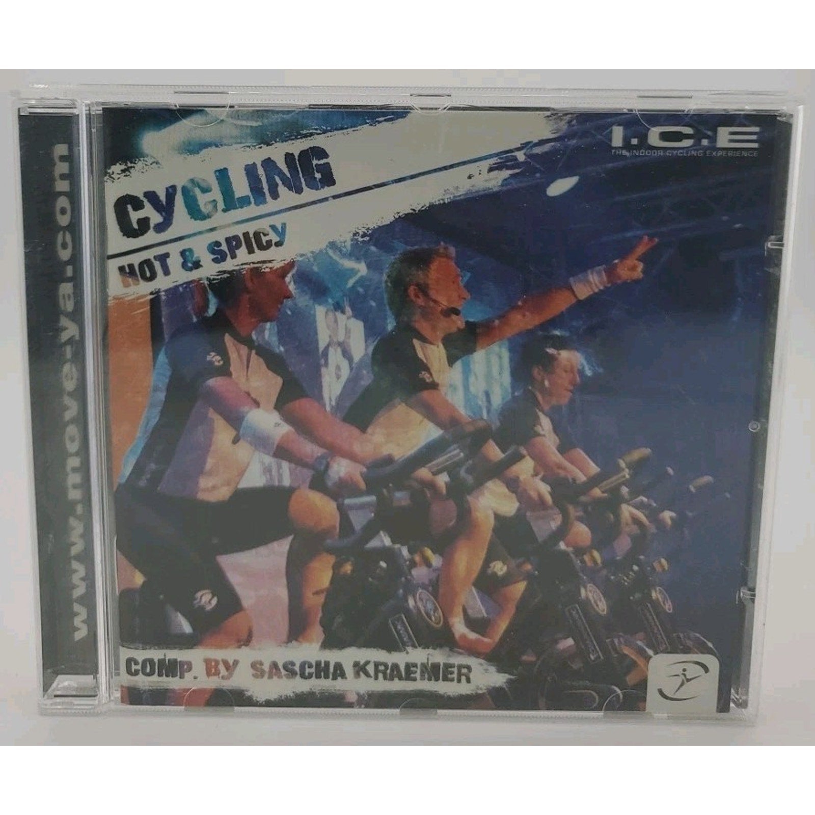 Cycling Hot & Spicy CD