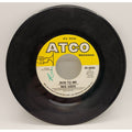 Run to Me / Road to Alaska by Bee Gees (Record) - 45-6896