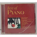 Best Of Piano Vol. 4 CD